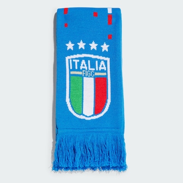 Écharpe 'Italy Football' ADIDAS PERFORMANCE en bleu