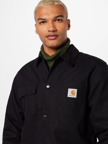 Carhartt WIP Jacke 'Michigan' in Schwarz