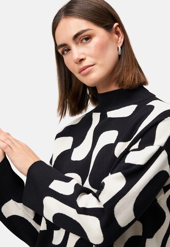 Pull-over zero en noir