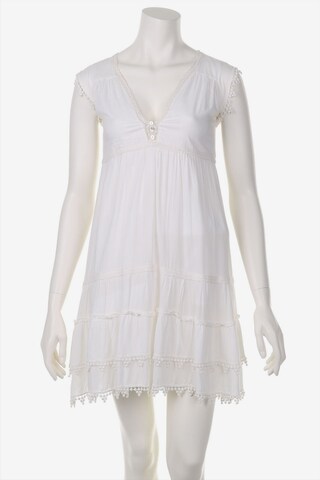 JAVIER SIMORRA Dress in XS in White: front