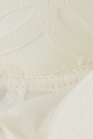 INTIMISSIMI Balconette Bra 'SOFIA' in White