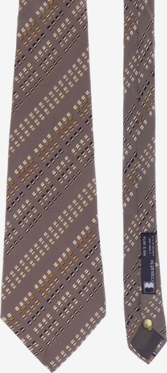 ZAZIE BOUTIQUE Tie & Bow Tie in One size in Cream / Dark brown / Taupe / Powder, Item view