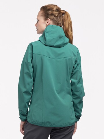 Haglöfs Sportjacke 'Natrix' in Grün