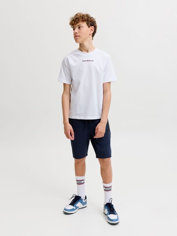Jack & Jones Junior Shirt in Wit