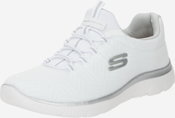 SKECHERS Sneaker 'Summits' in Weiß: Vorderseite