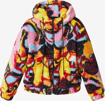 Desigual Jacke in Mischfarben: predná strana