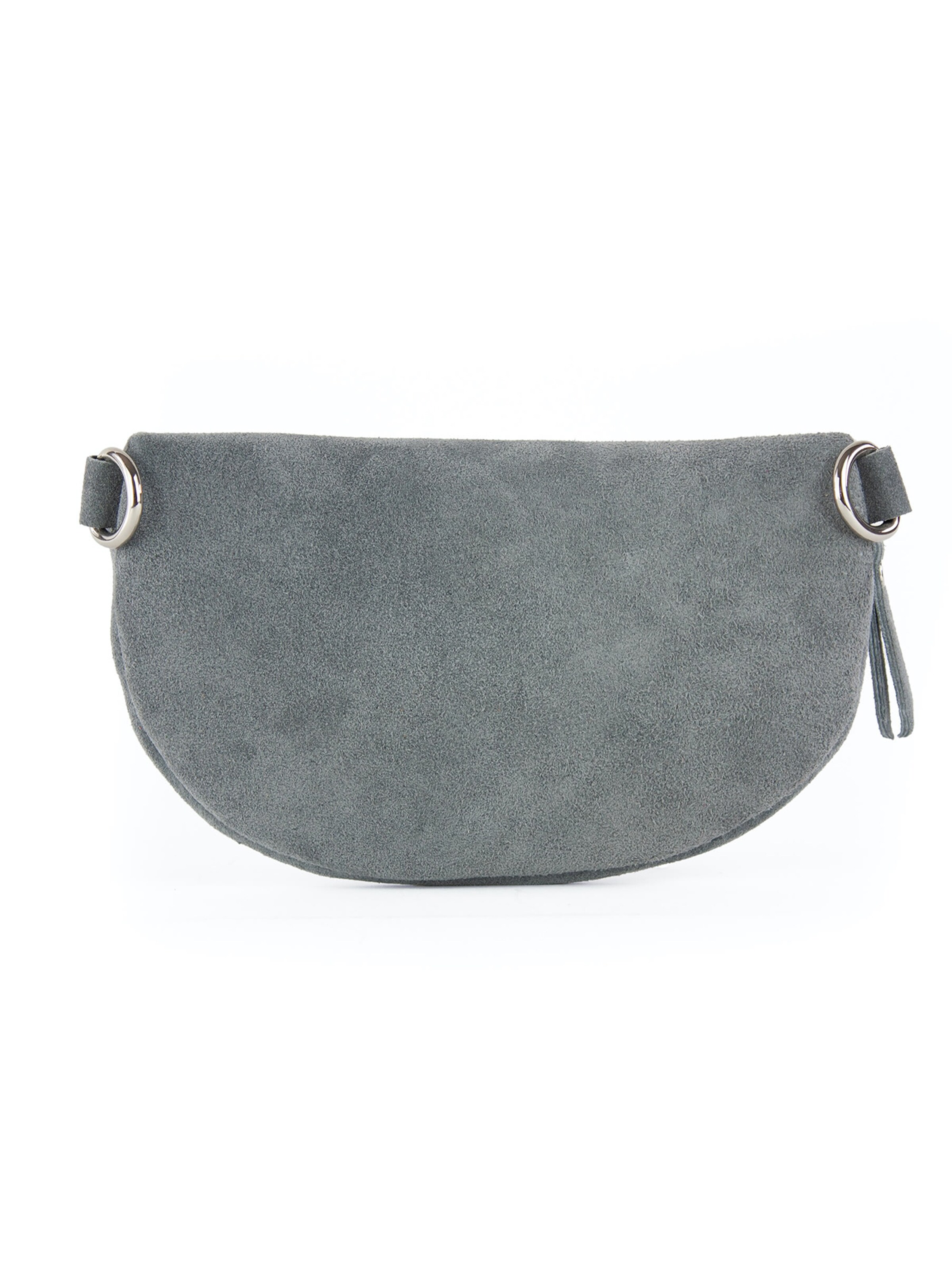 lePelou Fanny Pack 'ARIA small' in Grey