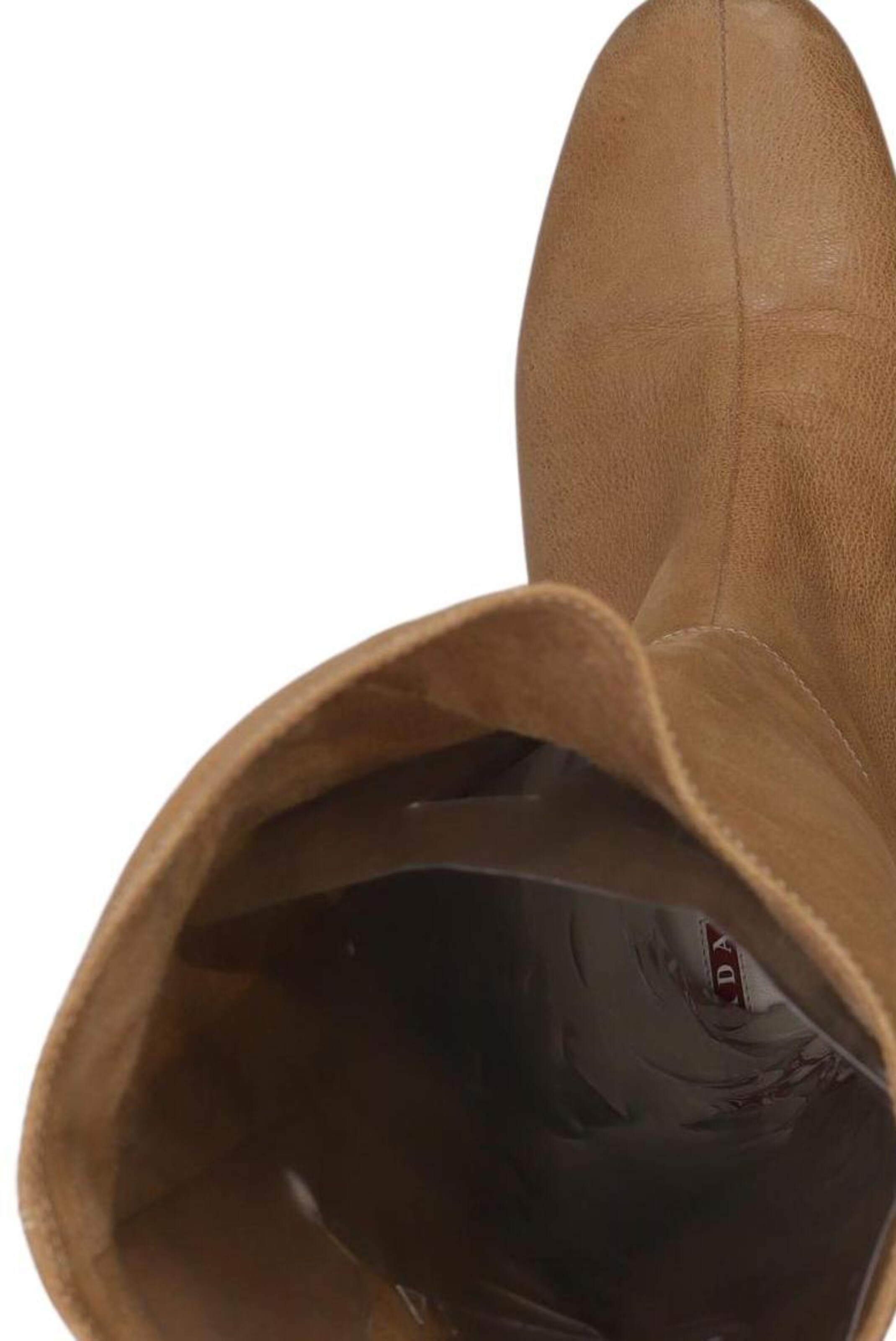 PRADA Dress Boots in 39 in Brown