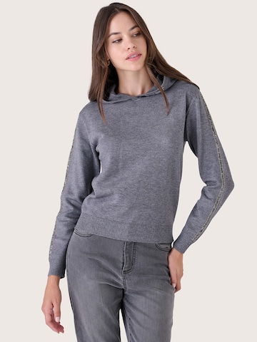 Camomilla Italia Sweater 'MARIBEL' in Grey: front