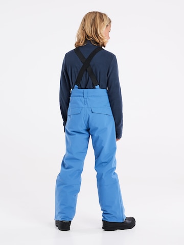 PROTEST Regular Sportbroek 'SPIKET JR' in Blauw