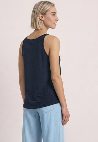 STREET ONE Top in Blue
