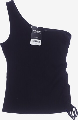 TOM TAILOR Top & Shirt in S in Black: front