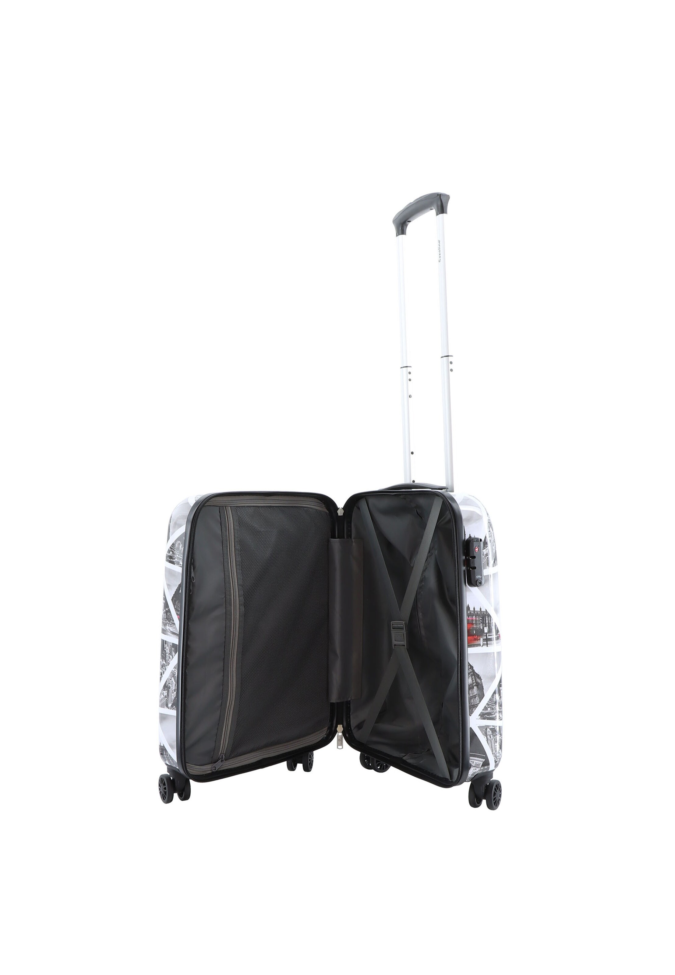 Saxoline Cart 'Cities' in Mixed colors