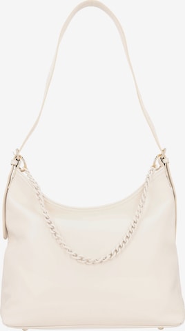 FELIPA Crossbody bag in White: front
