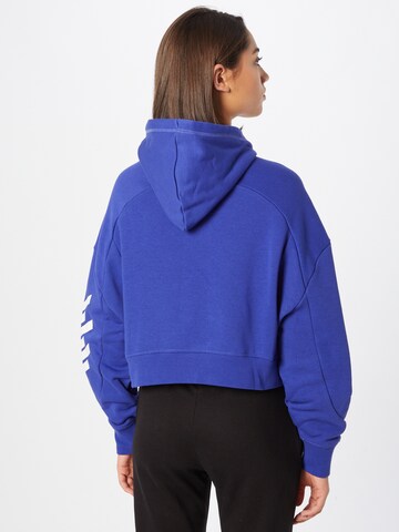 Superdry Sweatshirt 'Train Core' in Blue