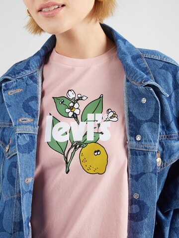 LEVI'S ® Shirt 'THE PERFECT' in Pink