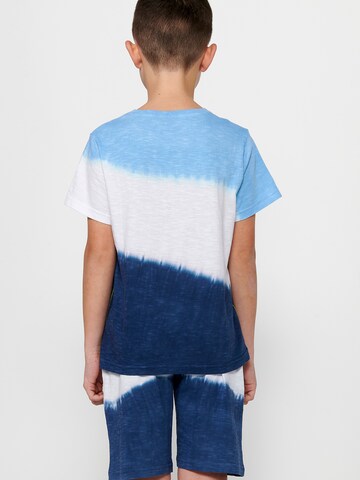 KOROSHI Majica | modra barva