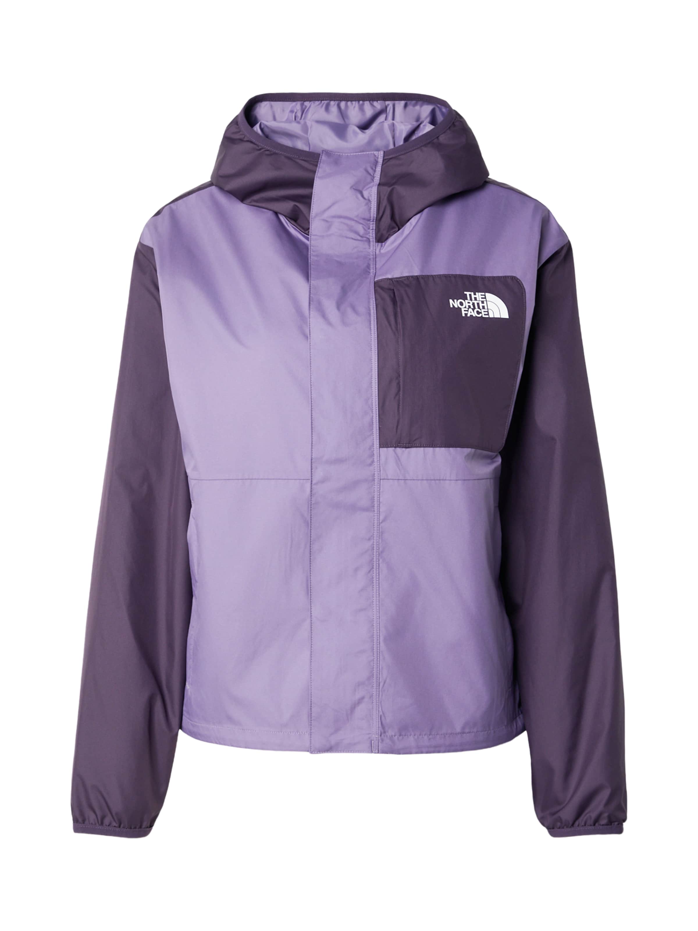 Giacca di mezza stagione 'NUKETO' in XS THE NORTH FACE di colore lilla / lavanda, Visualizzazione prodotti