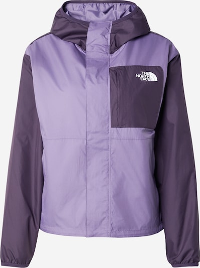 XS dydžio Demisezoninė striukė 'NUKETO' iš THE NORTH FACE, spalva – purpurinė / levandų spalva, Prekių apžvalga