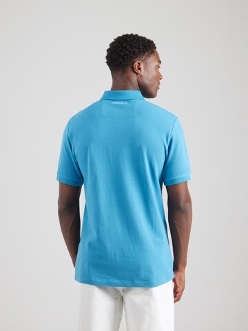 Maglietta di Hackett London in blu