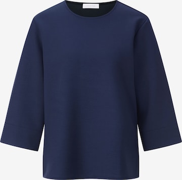 mėlyna Rich & Royal Marškinėliai: priekis