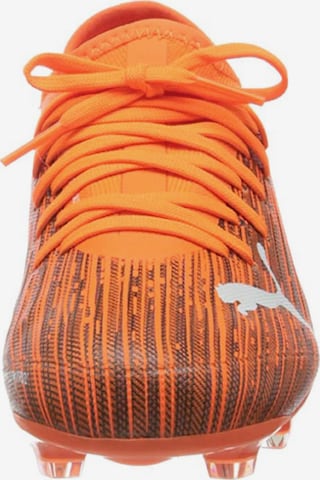 PUMA Fußballschuh in Orange