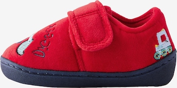 raudona Next Naminės šlepetės: priekis