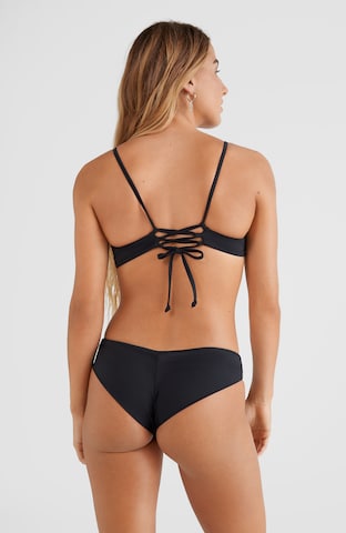 O'NEILL Triangel Bikinitop 'Wave' in Zwart