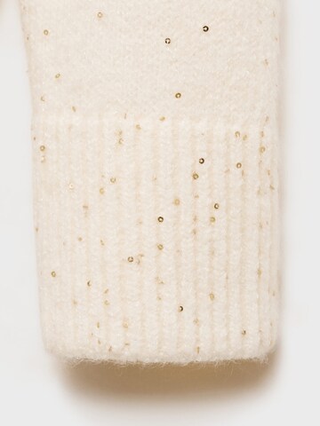 Pull-over 'Edurne' MANGO en or
