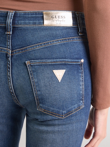 GUESS Slim fit Jeans in Blue