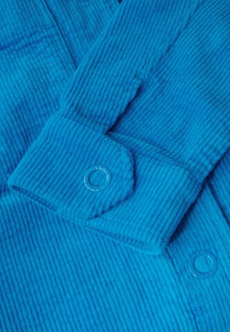 CECIL Shirt in Blau