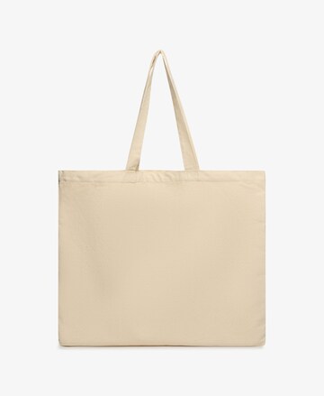 Cabas Superdry & Co en marron