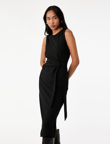 Koton Kleid in Schwarz: Vorderseite