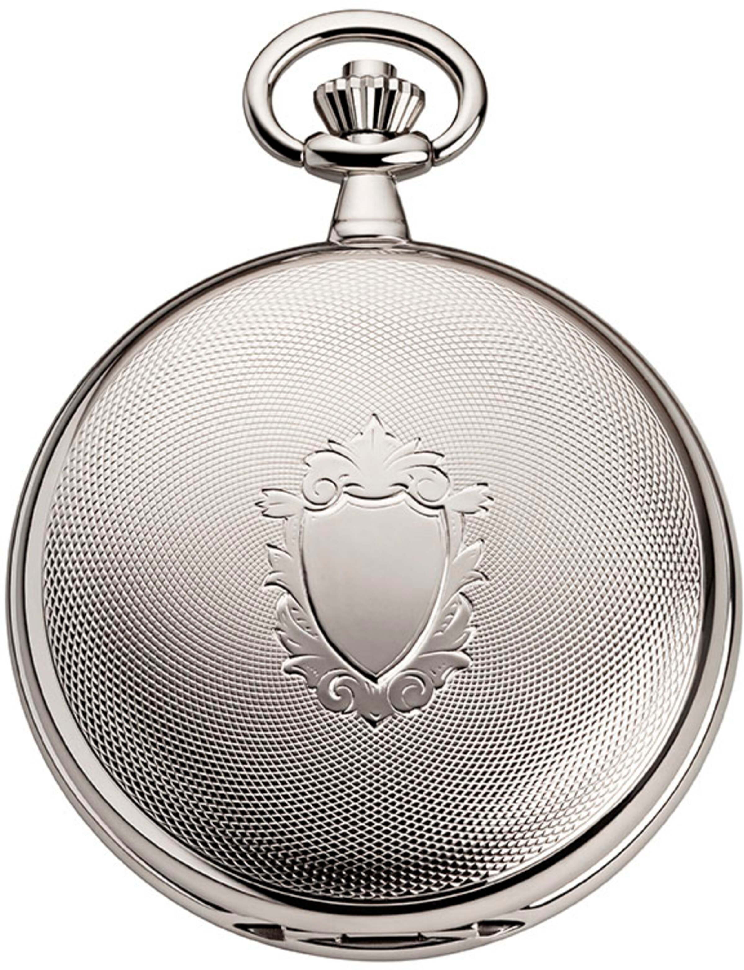 REGENT Analog Watch in Silver