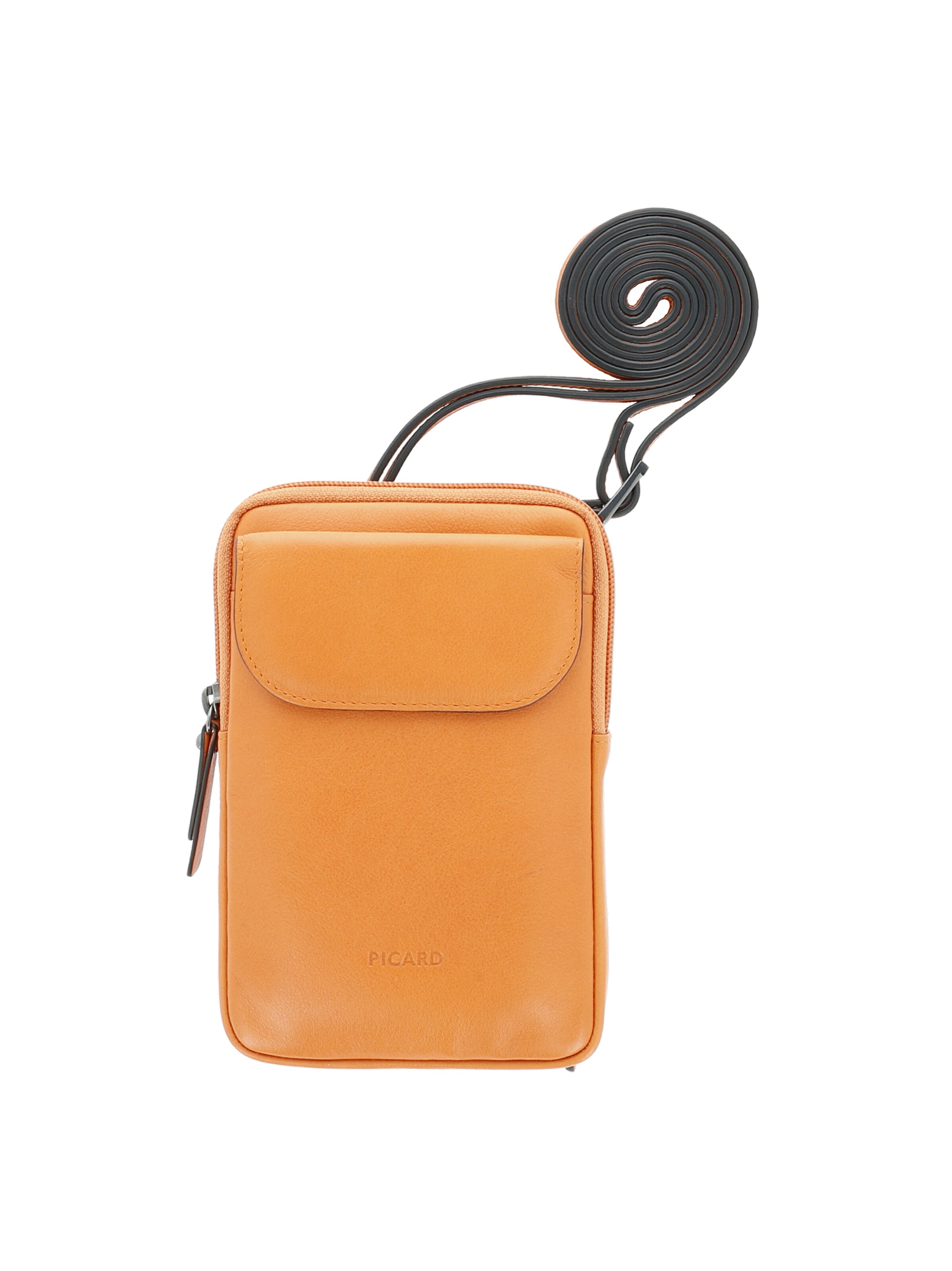 Picard Crossbody bag 'Noel' in Orange: front