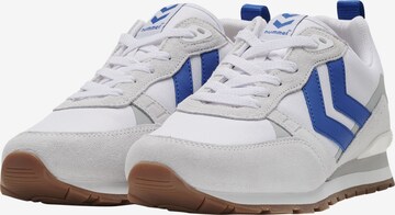 Hummel Sneakers laag 'Thor' in Wit