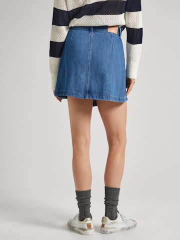 Pepe Jeans Skirt in Blue