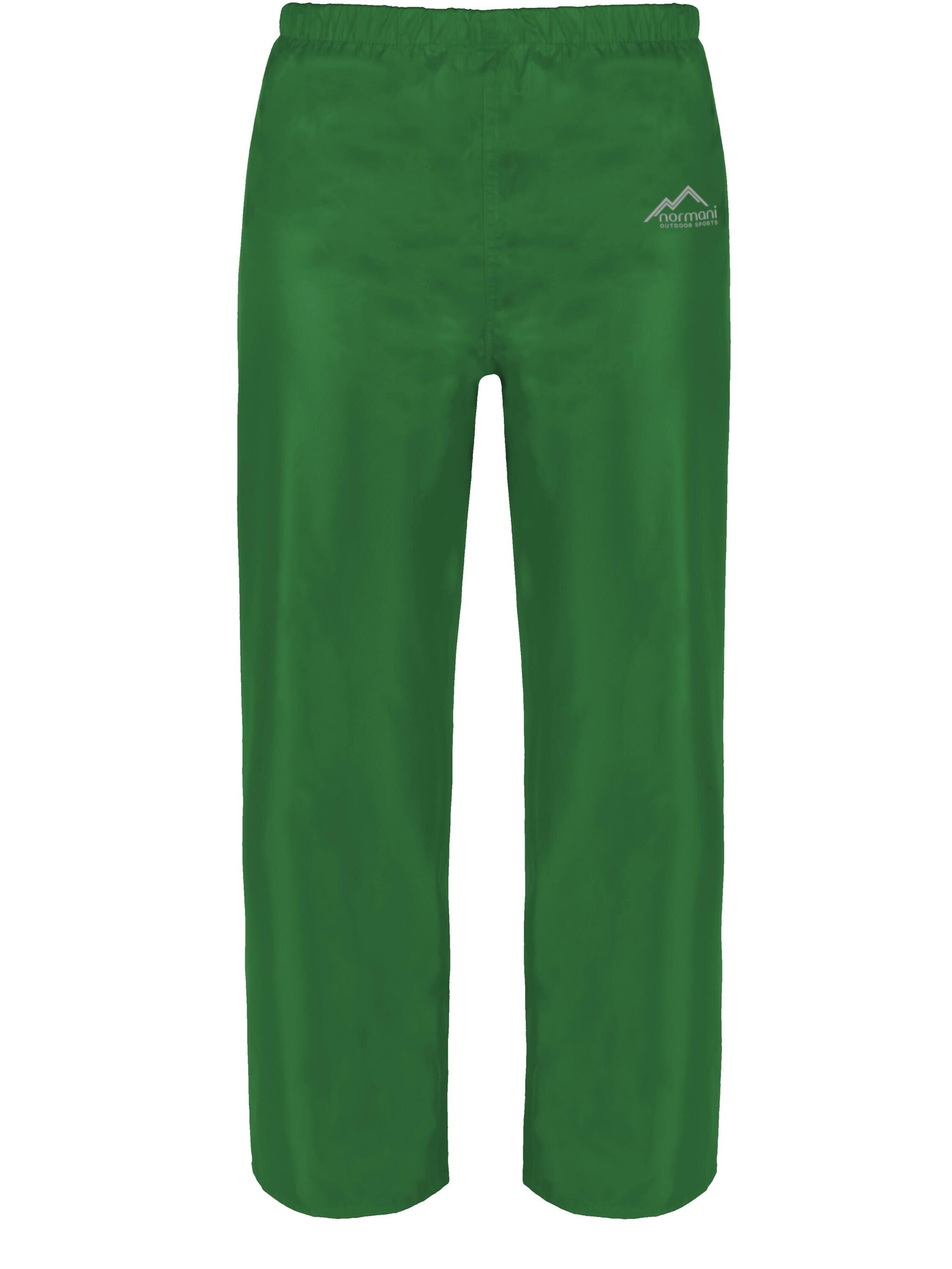 normani Regular Weatherproof pants 'Tacoma' in Green: front