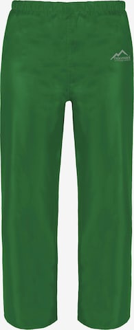 normani Athletic Pants 'Tacoma' in Green: front