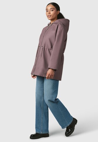 Ragwear Демисезонная парка 'Monadissimo B' в Лиловый