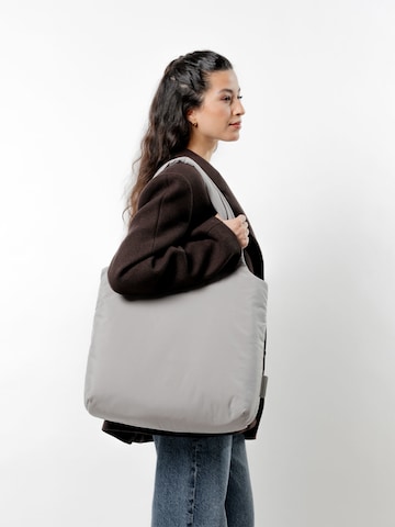 Kapten & Son Shopper 'Skara Cloud'‌‌‌‌‌‌ in Grau