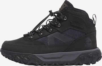 juoda TIMBERLAND Auliniai 'MOTION 6': priekis