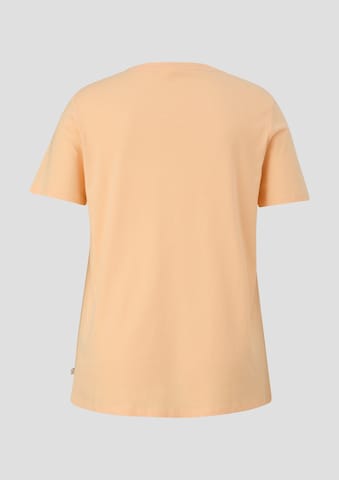QS Shirt in Oranje
