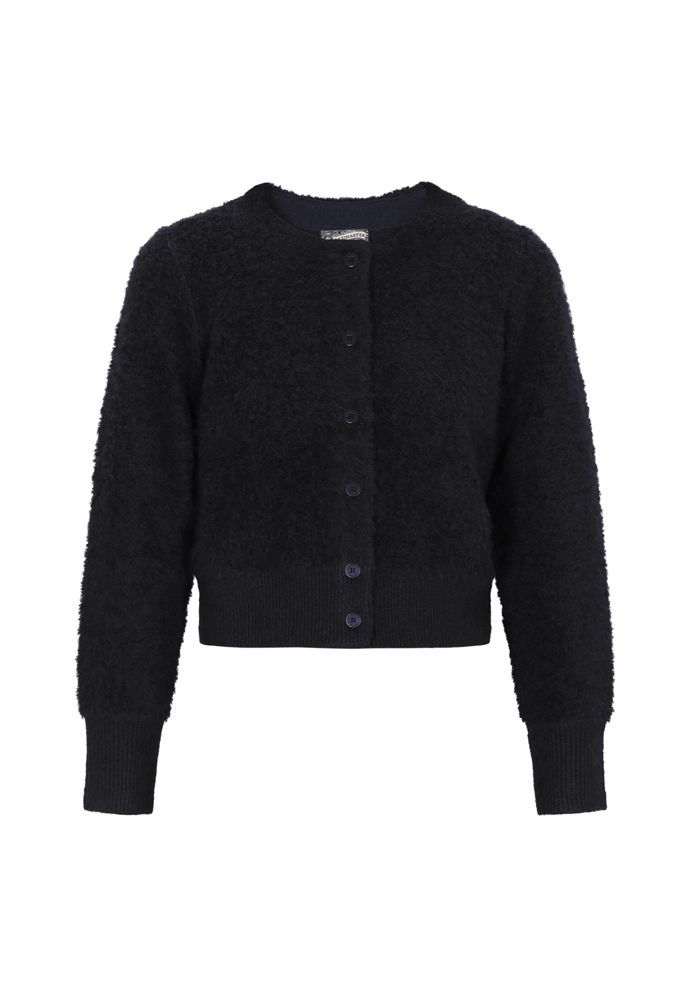 DreiMaster Vintage Cardigan i blå: forside