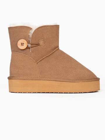 Gooce - Botas 'Crestone' en marrón