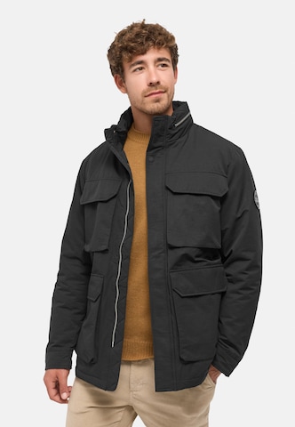 Kronstadt Winter jacket 'Monty ' in Black
