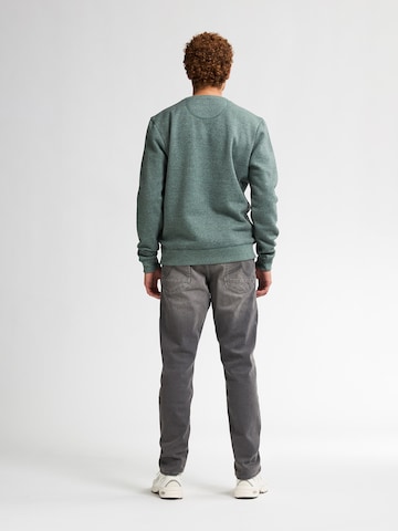 Petrol Industries Sweatshirt 'Telluride' in Green