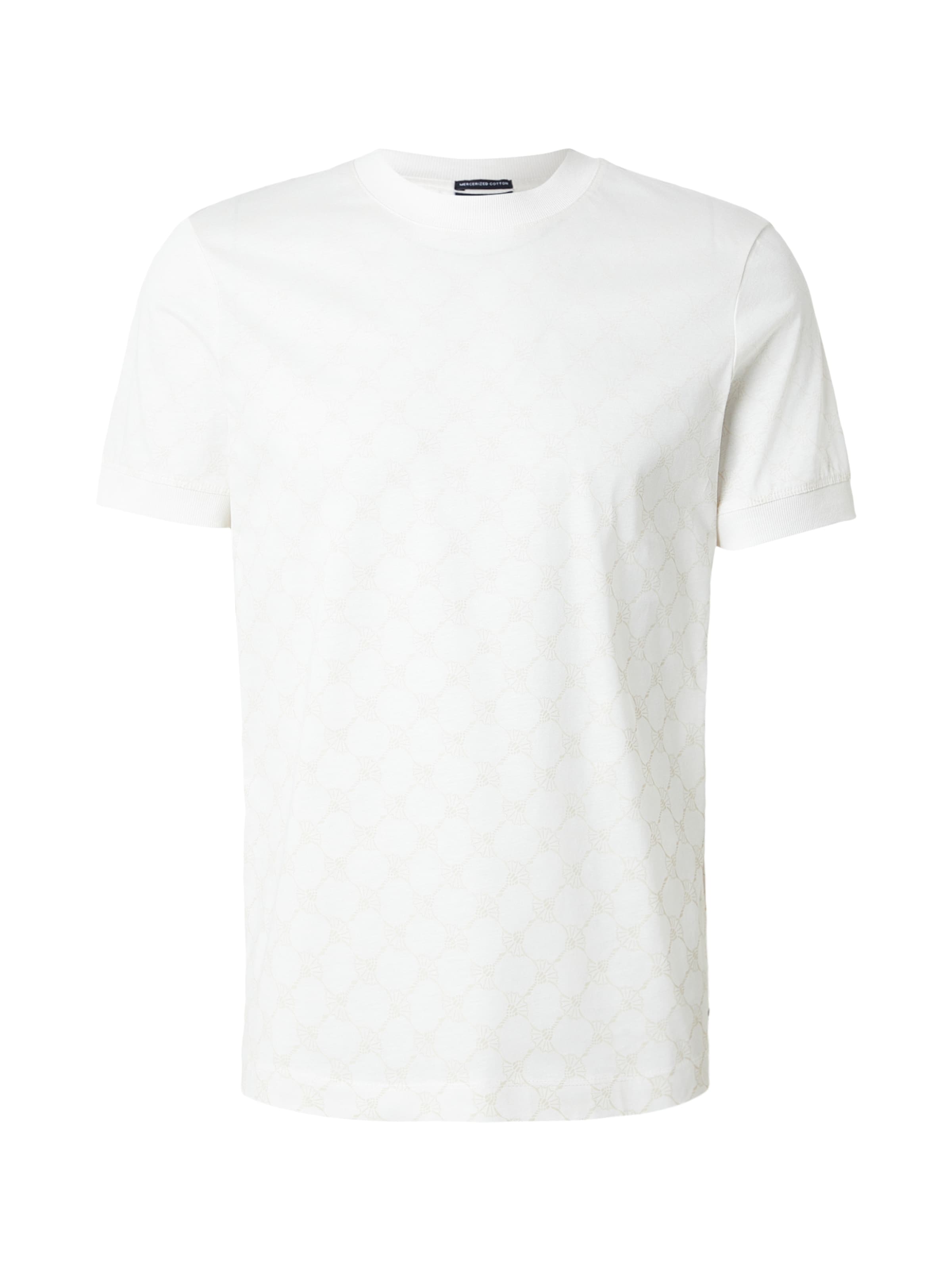 JOOP! T-Shirt 'Davison' in Beige: Vorderseite