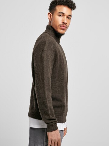 Urban Classics Sweater in Black