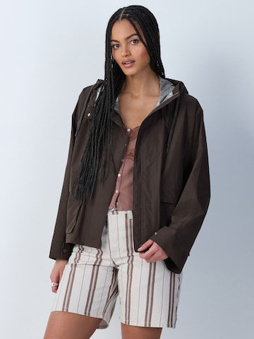 Veste mi-saison Next en marron